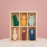 Trixie lesena stanovanjska hiša | Shoptok.si