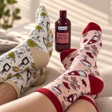  Vinske nogavice zanj in zanjo v pločevinasti steklenici | Shoptok.si