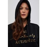 Marisse Women's Sweatshirt L-Bl-4008 Black Cijene