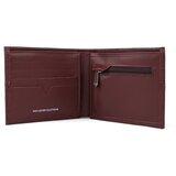 Vuch Muški novčanik Joshua Grayson Dark Brown, 9 x 11,5 cm | shoptok.hr
