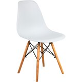 Aga jedilni stol White, (21120534) | Shoptok.si