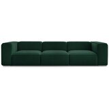 Bobochic Paris Temno zelena sedežna garnitura 345 cm Zephyr – | Shoptok.si
