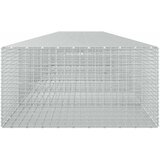  Gabion s žicom debljine 3 5 mm i mrežom 5x2 5 cm 900x100x50 cm - 100 cm 50 cm 900 cm | shoptok.hr