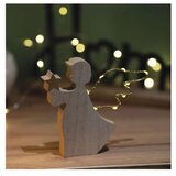 Emos LED božićna dekoracija 8xLED/2xAAA anđeo | Eponuda.com
