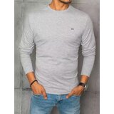 DStreet Longsleeve męski szary | Shoptok.si