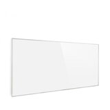 Klarstein Wonderwall 720 Smart, infra plošča, infrardeč grelnik, 60 x 120 cm, 720 W, tedenski časovnik, IP24, bela Cene