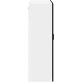  Ploča za perilicu posuđa Kalmar Crna 80 x 31 x 100 cm | shoptok.hr