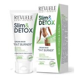 Revuele krema za preoblikovanje telesa - Slim & Detox Cream-Mask Fat Burner Cene