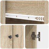  Set ormara 2 kom. 66 x 34,5 x 90 cm Konstruirano drvo | shoptok.hr