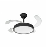 ELEMENTA d.o.o. PROSTO plafonski ventilator sa LED svetlom 106cm CFL4204-4/36 | ePonuda.com