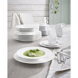 Seltmann Weiden jedilni servis zoe fine diamond porcelan | Shoptok.si
