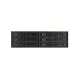 Chieftec CMR-625 ležište za disk Crno | shoptok.hr