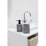 Wenko Sivi dozator sapuna od polyresina 270 ml Tom Tailor T-Terrazzo – | shoptok.hr