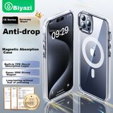  Biaze Maska za mobilni telefon iPhone 15 Pro Max, Providna Cene