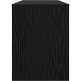 TV omarica Črna Orehovina 100 x 30 x 40 cm Konstruiran les, (5000137145) | Shoptok.si