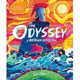The Book Service Limited Unknown Author, Liv Albert - The Odyssey Cene