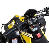 Quad na akumulator HIGHPER - žuti | shoptok.hr
