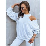DStreet Komplet damski 3w1 ASTRAL ATTIRE jasnoszary | Shoptok.si