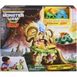 MONSTER JAM MNJ VHP Mini Crash n Crumble Jungle GML | Shoptok.si