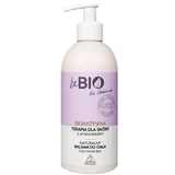 losion i balzam za telo sa mirisom irisa i lipe eco u bebio natural