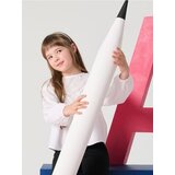 Sinsay Bluza s volanom i ukrasnim vezom | shoptok.hr