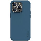 Nillkin Super Frosted Shield Pro - iPhone 14 Pro - modra | Shoptok.si