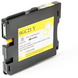 Ricoh gel kartuša GC21Y kompatibilna kartuša za 1000 strani | Shoptok.si