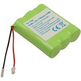 AVIZAR Baterija za telefon Panasonic Phillips Sanyo NiMH 3.6V 1300mAh, Zelena, (5000070437) | Shoptok.si