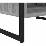 TV ormar Siva Sonoma 170.5 x 36 x 30.5 cm Konstruirano drvo | shoptok.hr
