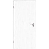 GETADOOR sobna vrata GLN 15 (D x Š x V: 39 x 650 x 2.000 mm, DIN lijevo, Bijelo-sive boje) Cijene