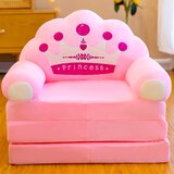  Foteljica za decu PINK PRINCESS 5K B041 | ePonuda.com