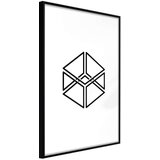  Poster - Count the Squares 30x45 Cijene