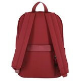 Spirit Ranac za &amp;scaron;kolu X-Series 03 46x32x19cm remen za skejt crvena Slike