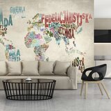  Tapeta - A World without borders 400x309 Cijene