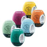 Satisfyer Komplet masturbatorjev Egg 6v1 | Shoptok.si