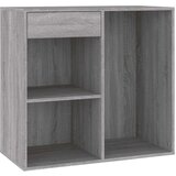  ormarić boja hrasta 80x40x75 cm konstruirano drvo | shoptok.hr