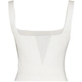 Trendyol Ecru Crop Soft Textured Blouse-Cardigan Knitwear Set | Eponuda.ba