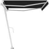  Samostojeća automatska tenda 400 x 300 cm antracit | shoptok.hr