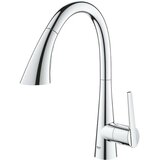 Grohe enoročna kuhinjska armatura Zedra 32294002 krom | Shoptok.si