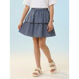 Sinsay Mini suknja s ukrasnim volanima | shoptok.hr