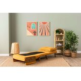 Atelier Del Sofa Fotelja na razvlačenje Cosmo, 190x70x82cm, Narandžasta | Eponuda.ba
