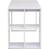  Pisaći stol 120 x 60 x 75 cm bijeli | Eponuda.ba