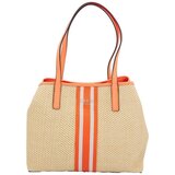 Guess Torbe VIKKY TOTE Oranžna | Shoptok.si