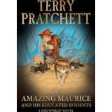 The Book Service Limited Terry Pratchett - The Amazing Maurice and His Educated Rodents Cene