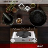 Zilan Električno kuhalo, 1 ploča - 18 cm, 1500 W, INOX - ZLN0535 | Eponuda.ba