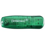 Intenso FLASH DISK 8GB HI-SPEED 2.0 RAINBOW LINE ZELENI | Eponuda.ba