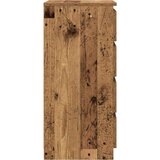  Komoda staro drvo 37,5x35x76 cm od konstruiranog drva | Eponuda.ba