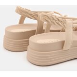 Sinsay Sandale s ukrasnim remenima | shoptok.hr
