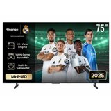 Hisense 75 inča 75U7Q uled mini-led 4K uhd smart tv u