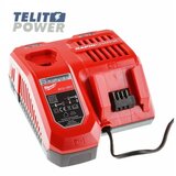 Milwaukee punjač baterije za ručni alat 12V - 18V M-18FC
